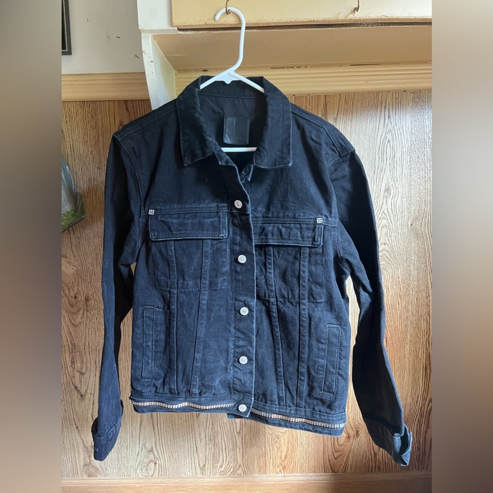 Givenchy denim jacket